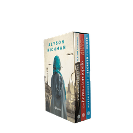 Pack Alyson Richman (3 libros)