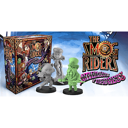 The Smog Riders: Dimensions of Madness