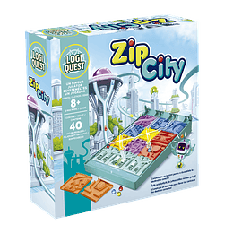 Logiquest Zip City
