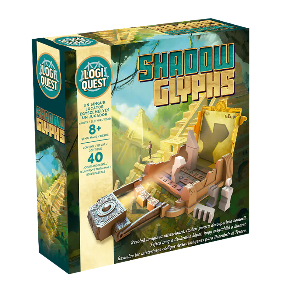 Logiquest Shadow Glyphs 1