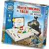  Logiquest ¡Aventureros al Tren! Cambio de agujas 1