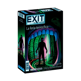 Exit: La Feria Terrorifica (Español)