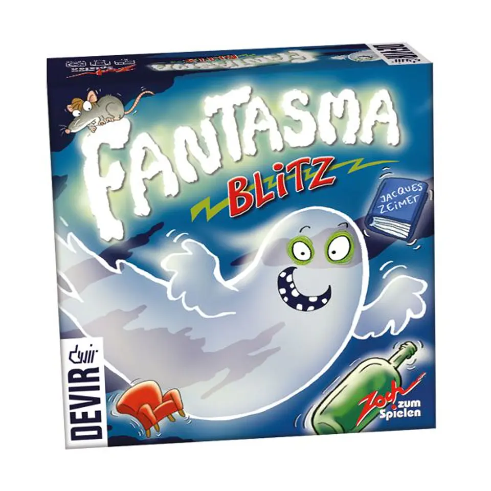 Fantasma Blitz (Español) 2