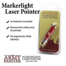 Puntero laser marcador - Markerlight Laser Pointer (2019)