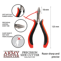 Cortador lateral de precisión -  Tool Precision Side Cutter
