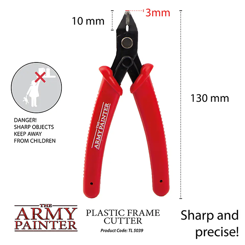 Cortador de marco plástico - Plastic Frame Cutter 2