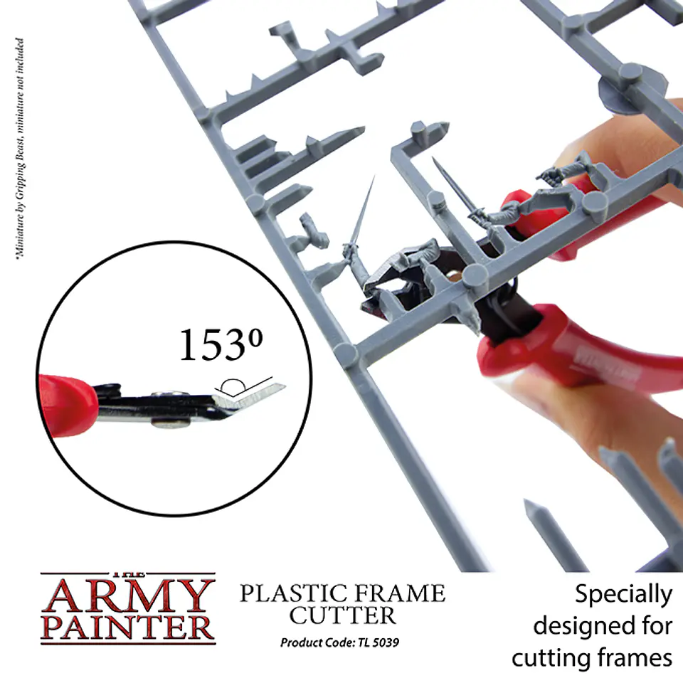Cortador de marco plástico - Plastic Frame Cutter 3