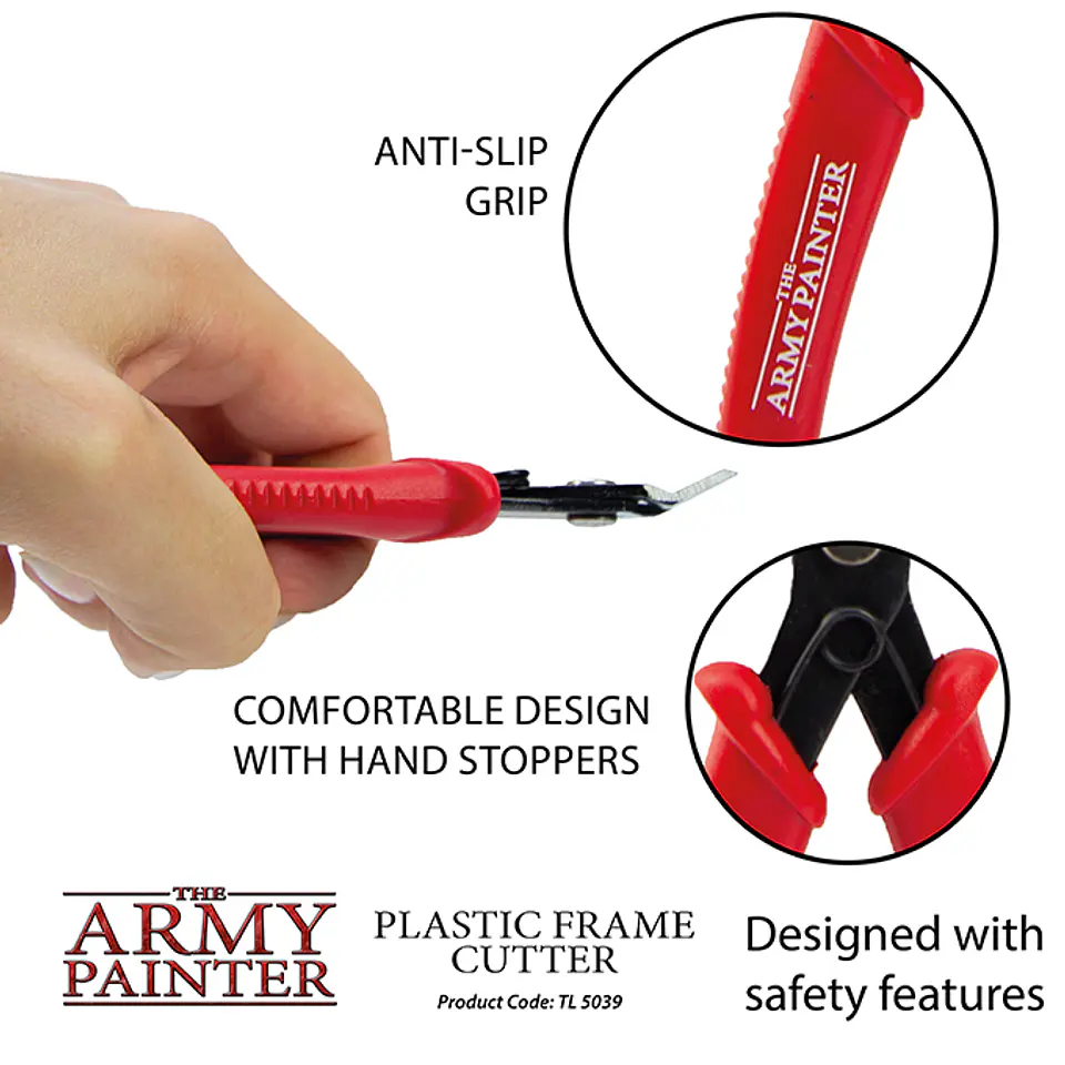 Cortador de marco plástico - Plastic Frame Cutter 4