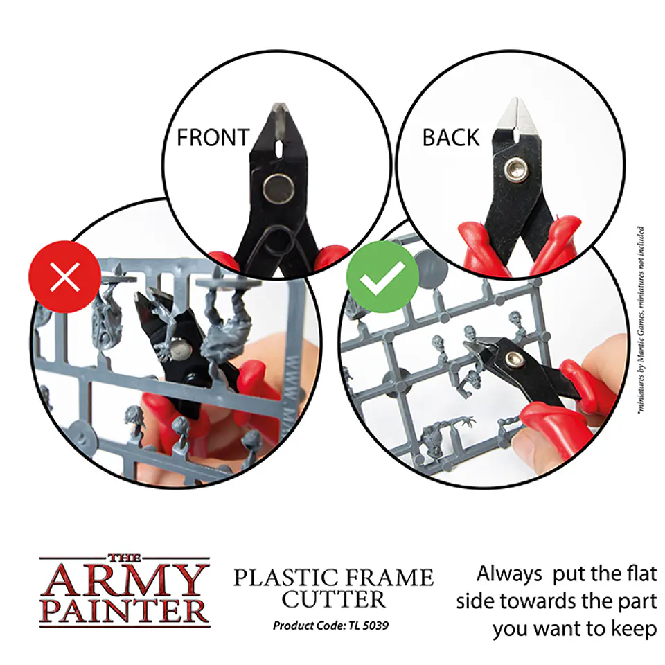 Cortador de marco plástico - Plastic Frame Cutter 5