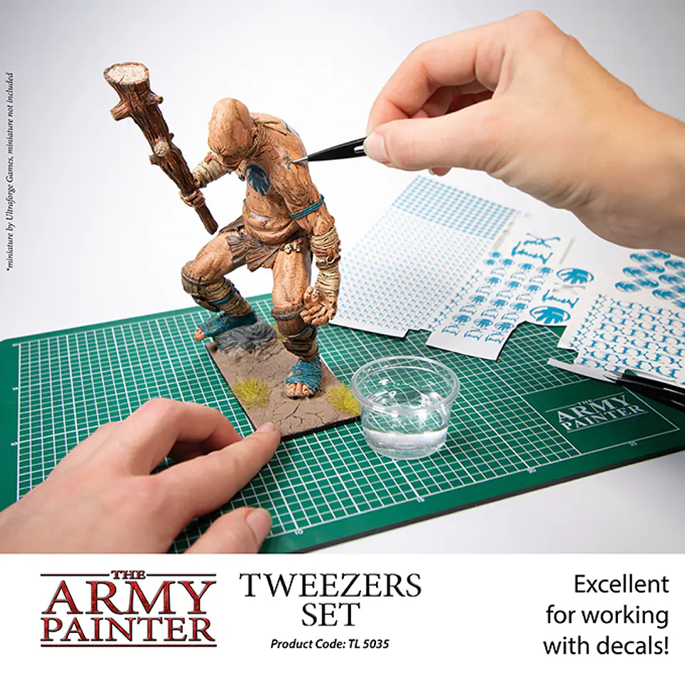 Juego de Pinzas - Tweezers Set (2019) 6