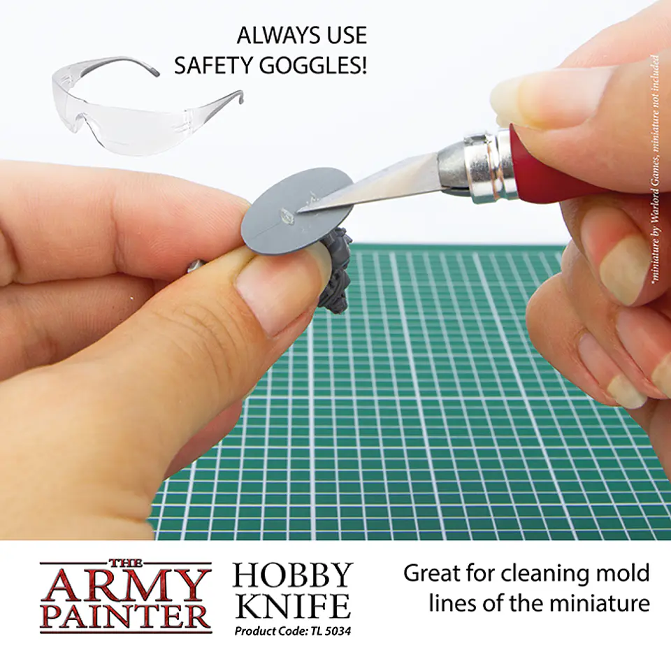 Cuchillo de hobby - Hobby Knife (2019) 3