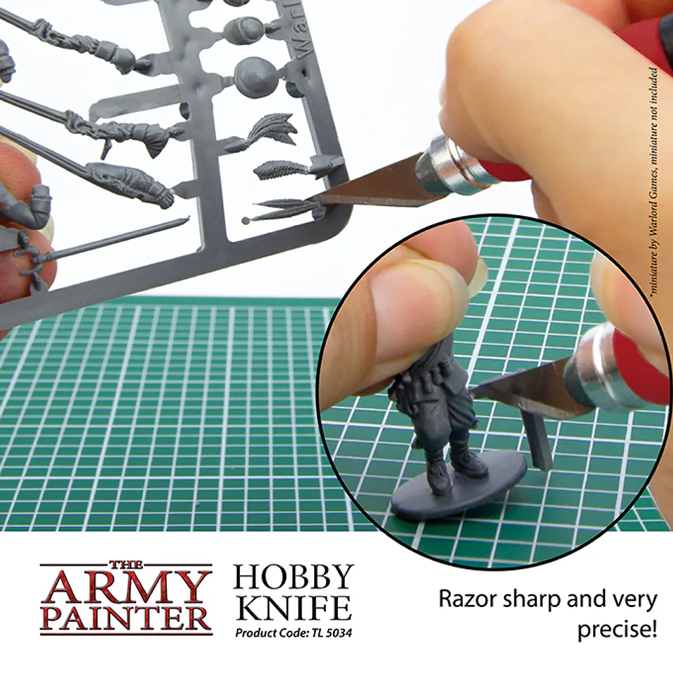 Cuchillo de hobby - Hobby Knife (2019) 5