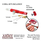 Talado manual para modelismo - Miniature and Model Drill (2019) - Miniatura 3