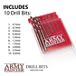 Set de Brocas para Modelismo - Drill Bits (2019) - Miniatura 2