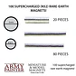 Imanes para Miniaturas y Modelismo - Miniature & Model Magnets (2019) - Thumbnail 2