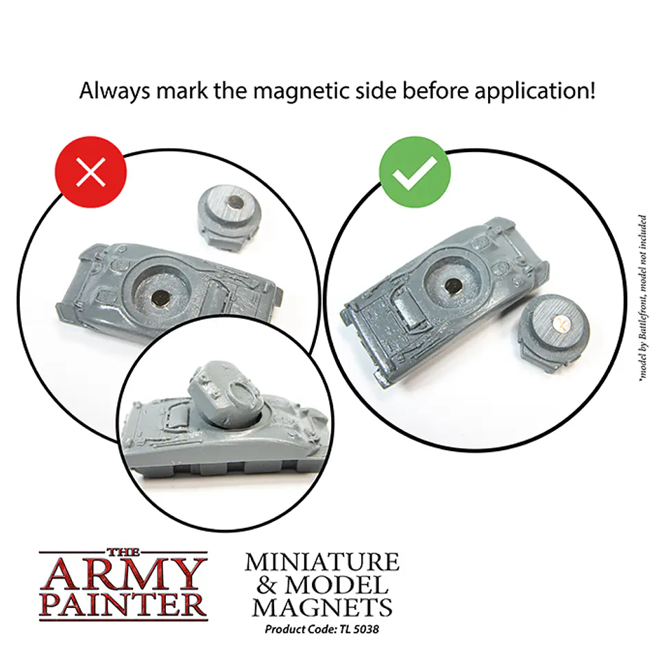 Imanes para Miniaturas y Modelismo - Miniature & Model Magnets (2019) 3