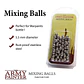 Bolas para Mezclar - Mixing Balls (2019) - Miniatura 1