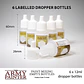 Botellas vacías para mezclar pinturas - Paint Mixing Empty Bottles (2019) - Thumbnail 2