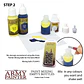 Botellas vacías para mezclar pinturas - Paint Mixing Empty Bottles (2019) - Thumbnail 5