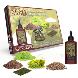 Kit para escenografías de bases - Battlefields Basing Set