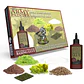 Kit para escenografías de bases - Battlefields Basing Set - thumbnail 1