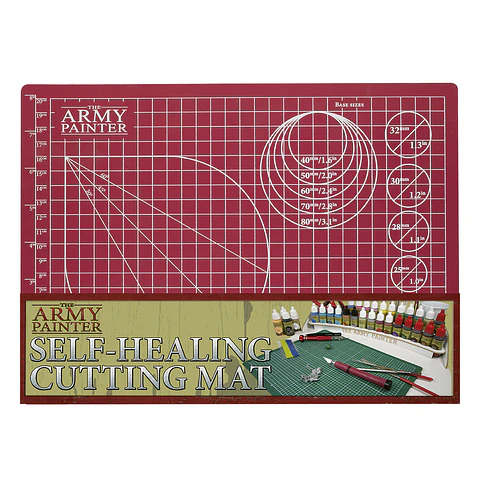 Alfombrilla de corte autocurativa - Self-healing Cutting Mat