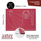Alfombrilla de corte autocurativa - Self-healing Cutting Mat - Miniatura 2