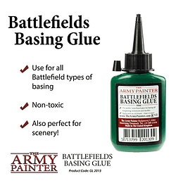 Pegamento para Escenografías - Battlefields Basing Glue
