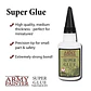 Súper Pegamento para Miniaturas - Super Glue - Miniatura 1