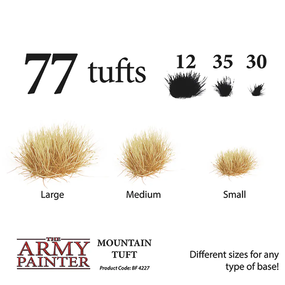 Campos de batalla: Mechón de Montaña - Battlefields: Mountain Tuft (2019) 2