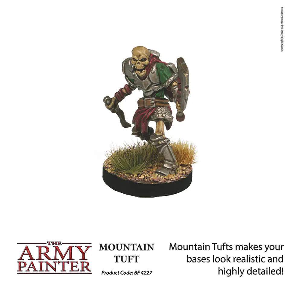 Campos de batalla: Mechón de Montaña - Battlefields: Mountain Tuft (2019) 5