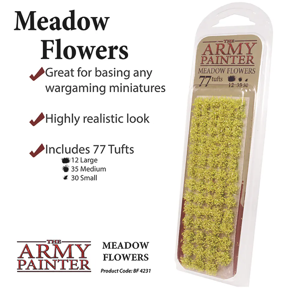 Campos de batalla: Flores de la pradera - Battlefields: Meadow Flowers (2019) 1