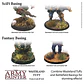 Campos de batalla: Mechón de páramo - Battlefields: Wasteland Tuft (2019) - Miniatura 4
