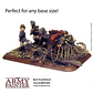 Base: Alambre de púas del campo de batalla - Basing: Battlefield Razorwire - Thumbnail 3