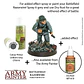 Base: Alambre de púas del campo de batalla - Basing: Battlefield Razorwire - Thumbnail 4