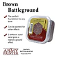 Base: Campo de batalla marrón - Basing: Brown Battleground - thumbnail 1