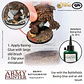 Base: Campo de batalla marrón - Basing: Brown Battleground - thumbnail 3