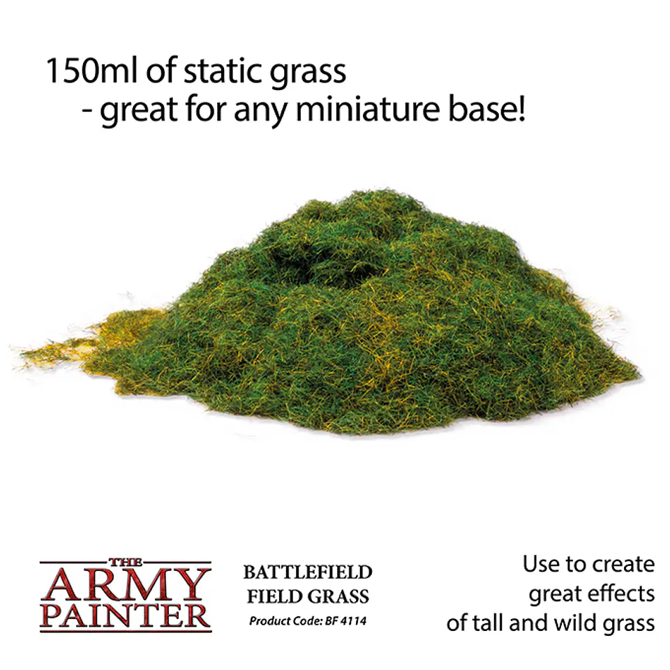 Base: Hierba de campo - Basing: Field Grass 2