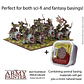 Base: Hierba de campo - Basing: Field Grass - Miniatura 4