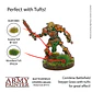 Base: Hierba de estepa - Basing: Steppe Grass - Thumbnail 4