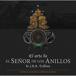 El arte de El Señor de los Anillos de J. R. R. Tolkien