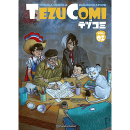 TezuComi Vol.02/03