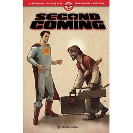 Second Coming (Tapa Dura)