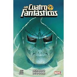 Los Cuatro Fantásticos Vol.03: Heraldo de Doom