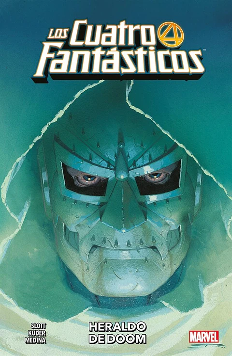 Los Cuatro Fantásticos Vol.03: Heraldo de Doom