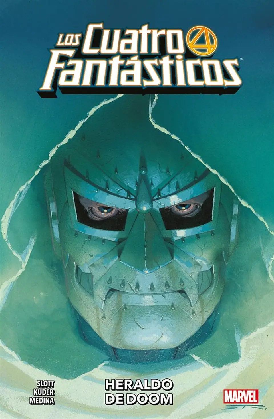Los Cuatro Fantásticos Vol.03: Heraldo de Doom 1
