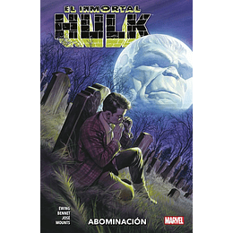 El Inmortal Hulk Vol.4: Abominación