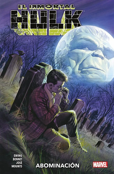 El Inmortal Hulk Vol.4: Abominación