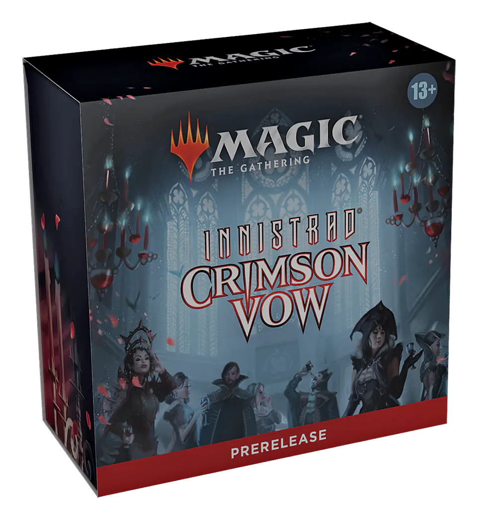 Pack Presentación Innistrad Compromiso Escarlata (Español) 1