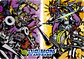 Digimon: Tamer's Set (PB-02) - Playmats + Protectores - thumbnail 1